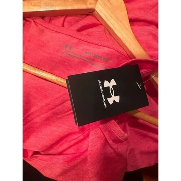Under Amour 3XL Red Tank‎ Top NWT - Picture 5 of 5